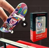 Fingerboard Panda Maple Skateboard