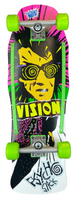 Vision Original Psycho Stick  10"x30" Complete Skateboard