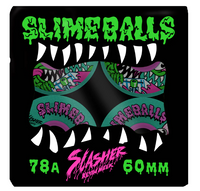 Slime Balls Meek Slasher OG 60mm 78a Wheels