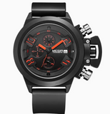 The Multifunction Chronograph Watch