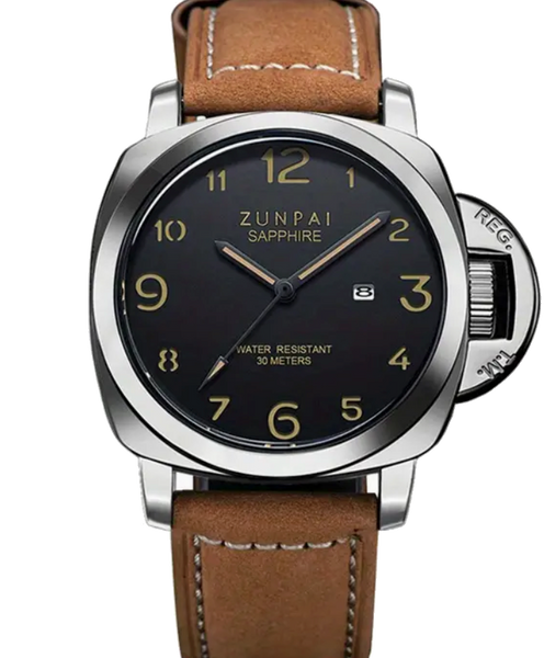 Swiss Watch Tribute Style Quartz Movement Watch