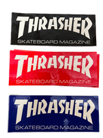 Thrasher  9 x 4 Sticker