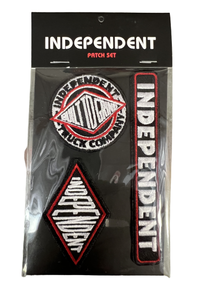 Independent Patch Set