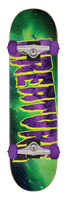 Creature Skateboard Complete Galaxy Logo Mid  7.80in x 31.00in