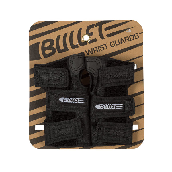 Bullet Safety Gear: Wrist Guards