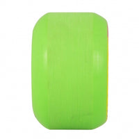 Slime Balls 56mm Squirt Balls Artist Series Vomit Mini Neon Green 97a Skateboard Wheels