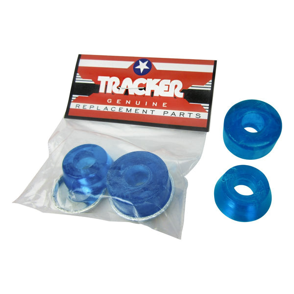 TRACKER BUSHING KIT-SOFT BLUE (FOR 2 TRUCKS)