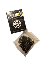 Sector 9 Drop Through 1" Hardware W/ Washers