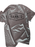 BANNED Skate Pocket T-Shirt SERIES