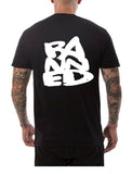 BANNED Stacked Logo T-Shirt