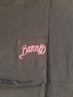 BANNED POISON SS Pocket T-Shirt SERIES