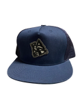 BANNED® STACKED Trucker Cap -Flat