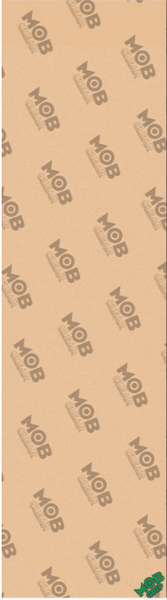 MOB CLEAR Skateboard Grip Tape  10" x 33"