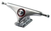 Gullwing Charger Silver 10" Skateboard Trucks (2)