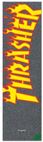 Mob Thrasher Flames Grip Tape 9in x 33in