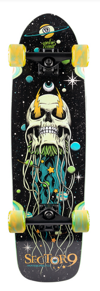 Sector 9 Chop Hop Charge Complete Skateboard