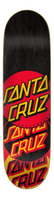 Santa Cruz Descend Dot 8.5 Skateboard Deck