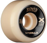 Bones X Formula 54mm Wheels 97a