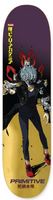 Primitive Tomura Shigaraki Skateboard Deck