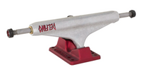Independent Stage 11 Hollow Delfino Silver Red Standard Skateboard Trucks (2) ALL sizes