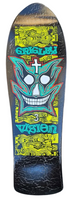 Vision CRACKLE Vision Grigley III Limited Deck - 9.75"x31"