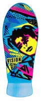 Vision "Double Take" MG - 10"x30" Skateboard Deck
