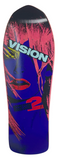 Vision Aggressor 2  10"x30.25"  Modern Concave Skateboard Deck -ALL Colors