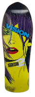 Vision Aggressor 2  10"x30.25"  Modern Concave Skateboard Deck -ALL Colors