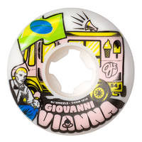 OJ 54mm Giovanni Vianna Elite Hardline 101a Wheels