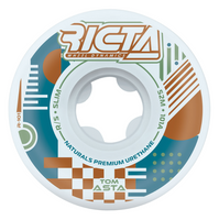 Ricta 52mm Asta Flux Slim 101a Wheels