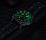 Pagani Design 43MM Black Ceramic Bezel Automatic Watch