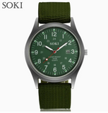 Military Inspired Watch
