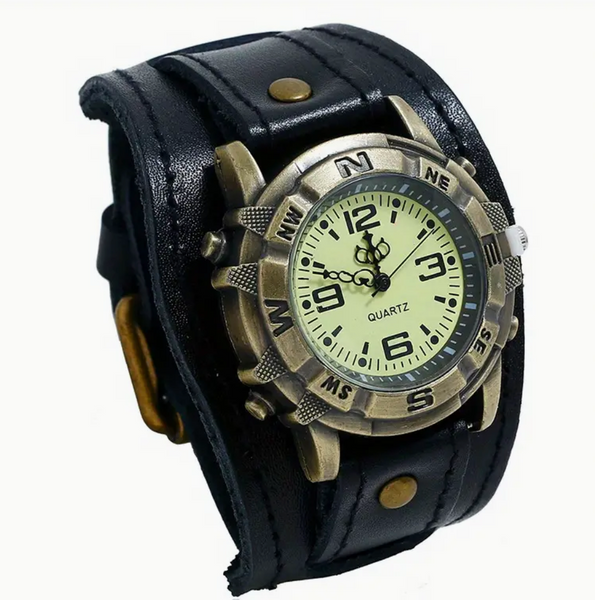 BNK Mid Black/Bronze Watch