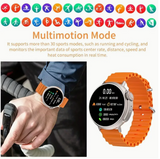 NFC 1.60 Inch HD Full Touch Smart Watch