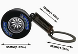 Michelin Tire Keychain