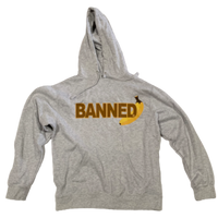 BANNED® Banana Pullover Hoodie