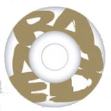 BANNED Stacked Logo Skateboard Wheels 99A