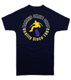 BANNED  Quality Skateboarding T-shirt