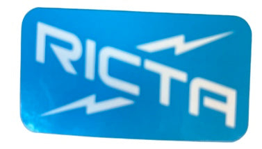 Ricta Sticker