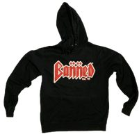 BANNED® METAL Pullover Hoody