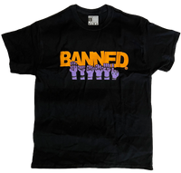BANNED Sign Language T-Shirt
