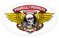Powell Peralta Winged Ripper Sticker